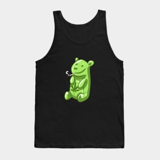 Cannabis Lover Tank Top